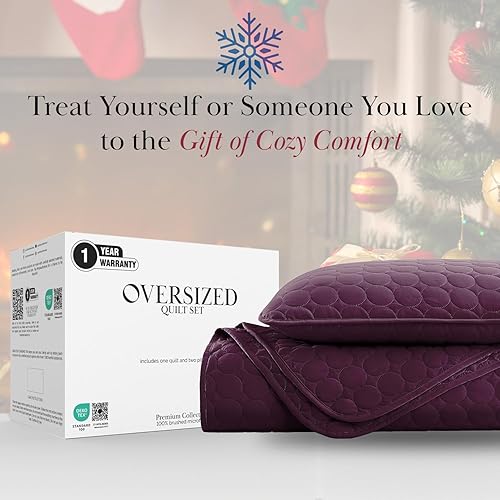 Vista 179 de Southshore Fine Linens, The Brickyard Collection -Juego de edredón ligero 02 - Hueso de ladrillo