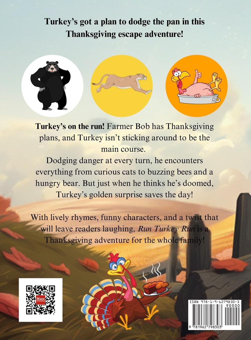 Run, Turkey Run
