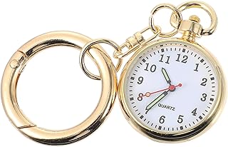 Relógio De Enfermeira Crachá De Enfermeira Relógio De Enfermagem Relógios Digitais Relógios De Enfermeira Chaveiros Para Mochilas Relógio Luminoso De Enfermeira Relógio De Bolso