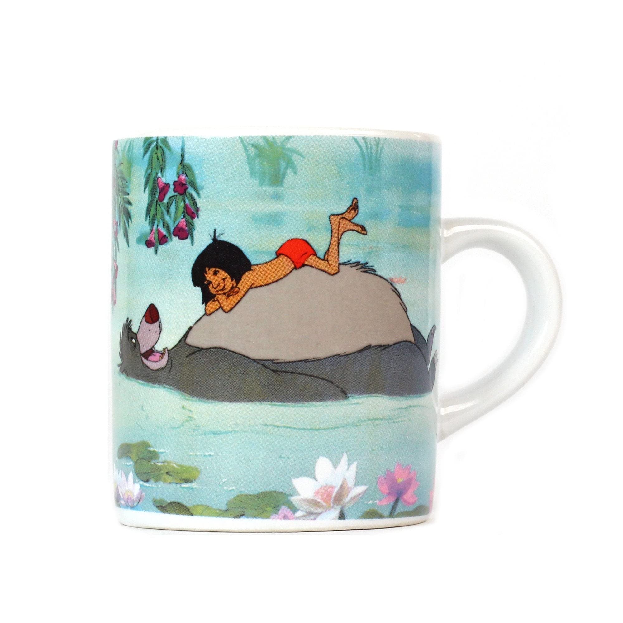 The Jungle Book Bare Necessities Mini Espresso Mug