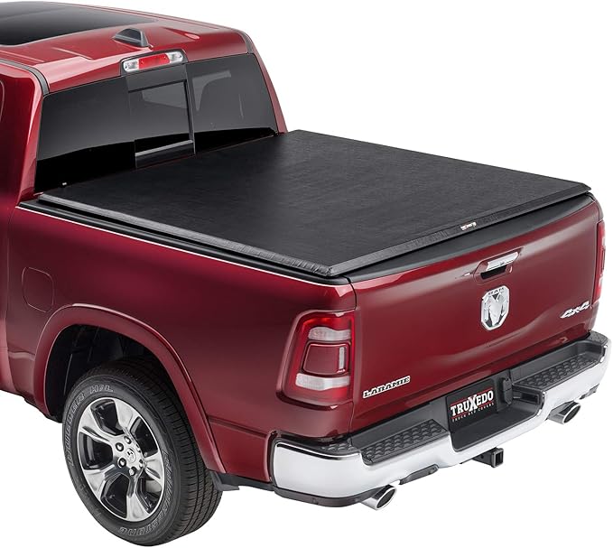 TruXedo 246901 Dual Latch Tonneau Cover