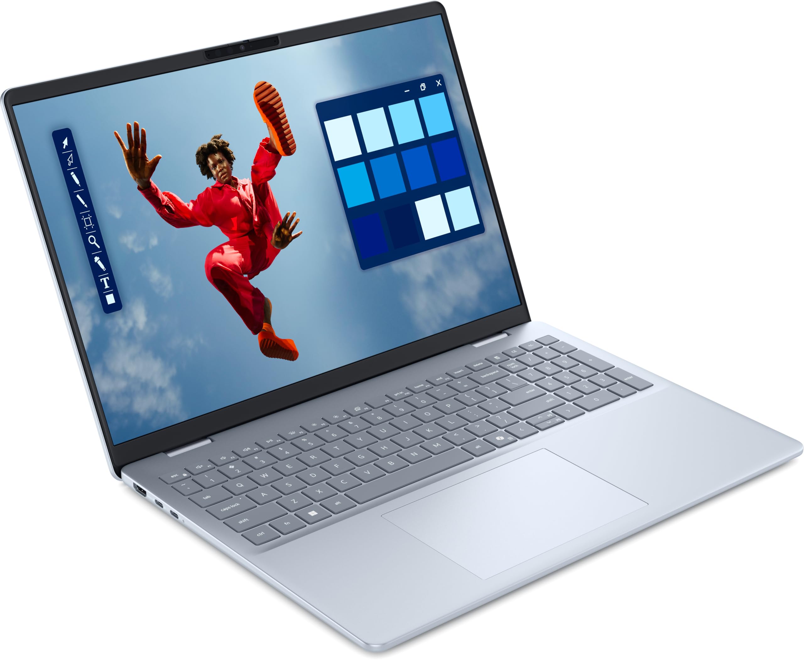 Dell 16 Plus Laptop 16” QHD+ 120Hz, Core Ultra 7 258V, Intel Arc
