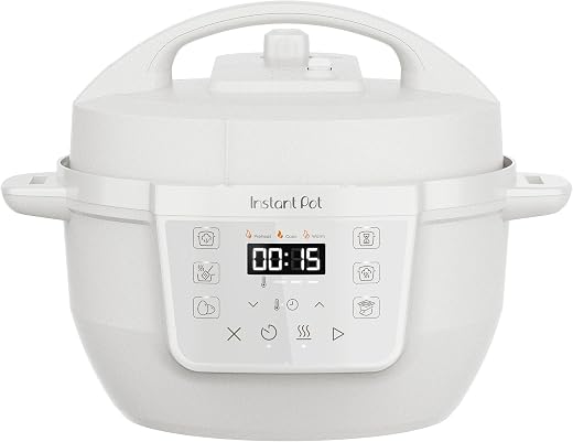 Instant Pot Mini 3.8L Multikocher Sea Salt