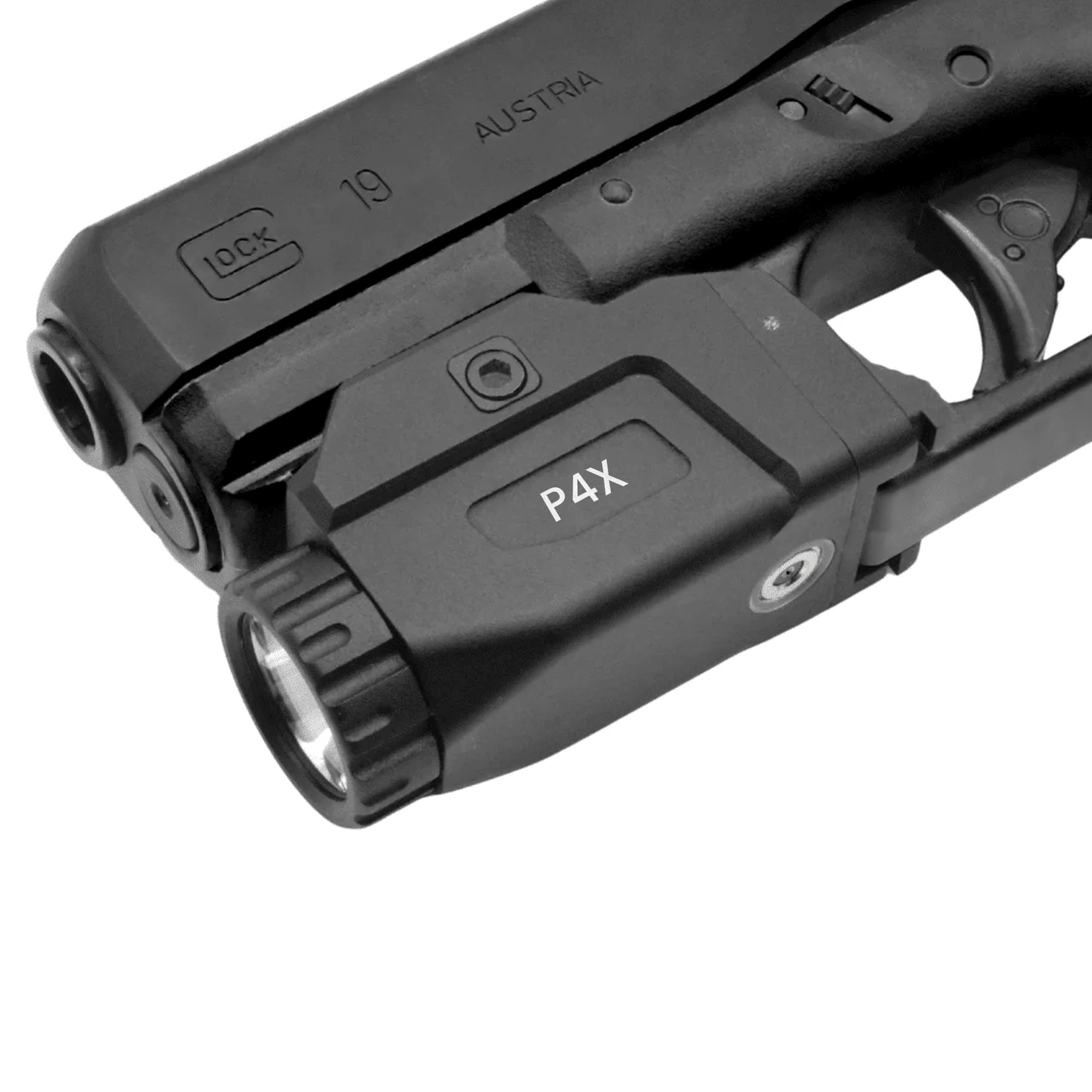 Amazon.com: HiLight Tactical P4X Series 1150 Lumen Pistol LED
