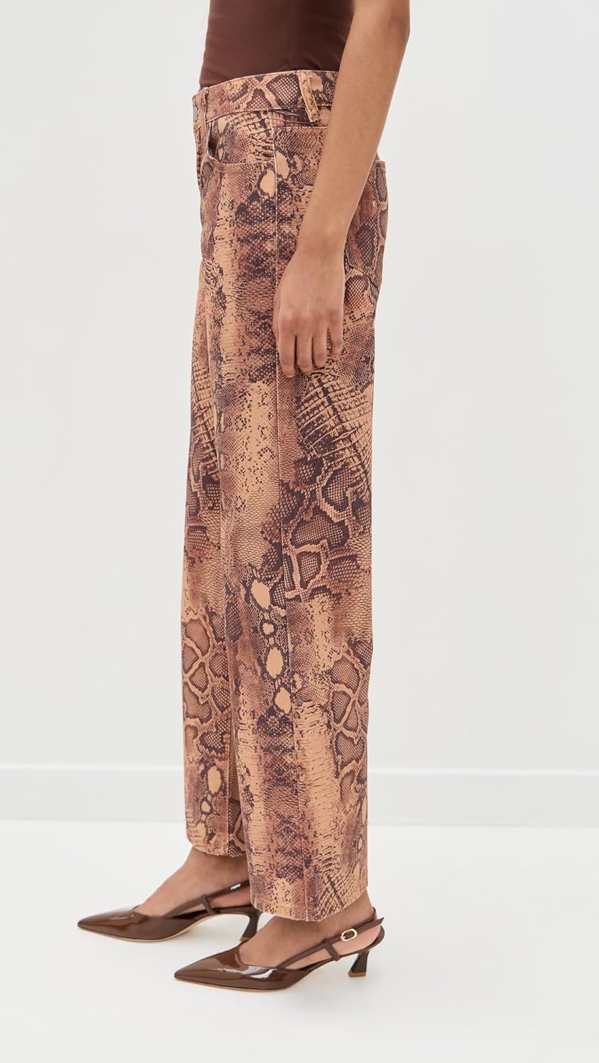 Women's Zavier Straight Leg Jeans - Image 4