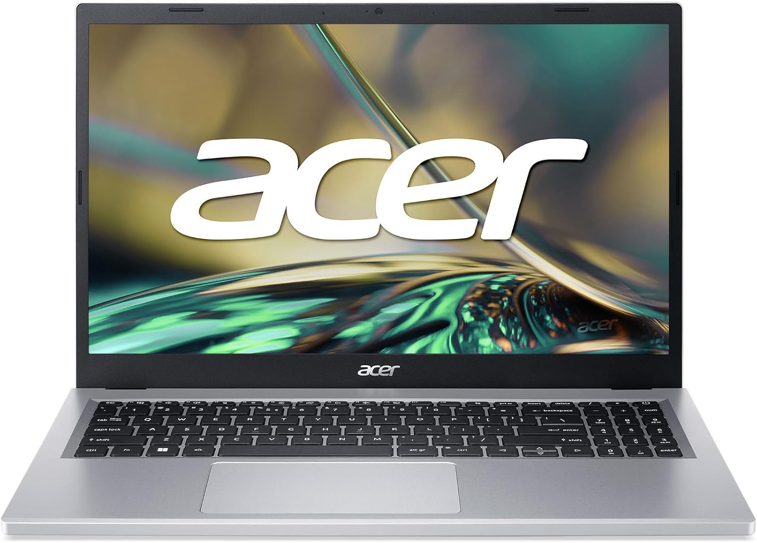 acer Aspire 3 Laptop 15.6-inch IPS 8GB RAM 128GB SSD Intel Core i3-N305 1.8GHz W…