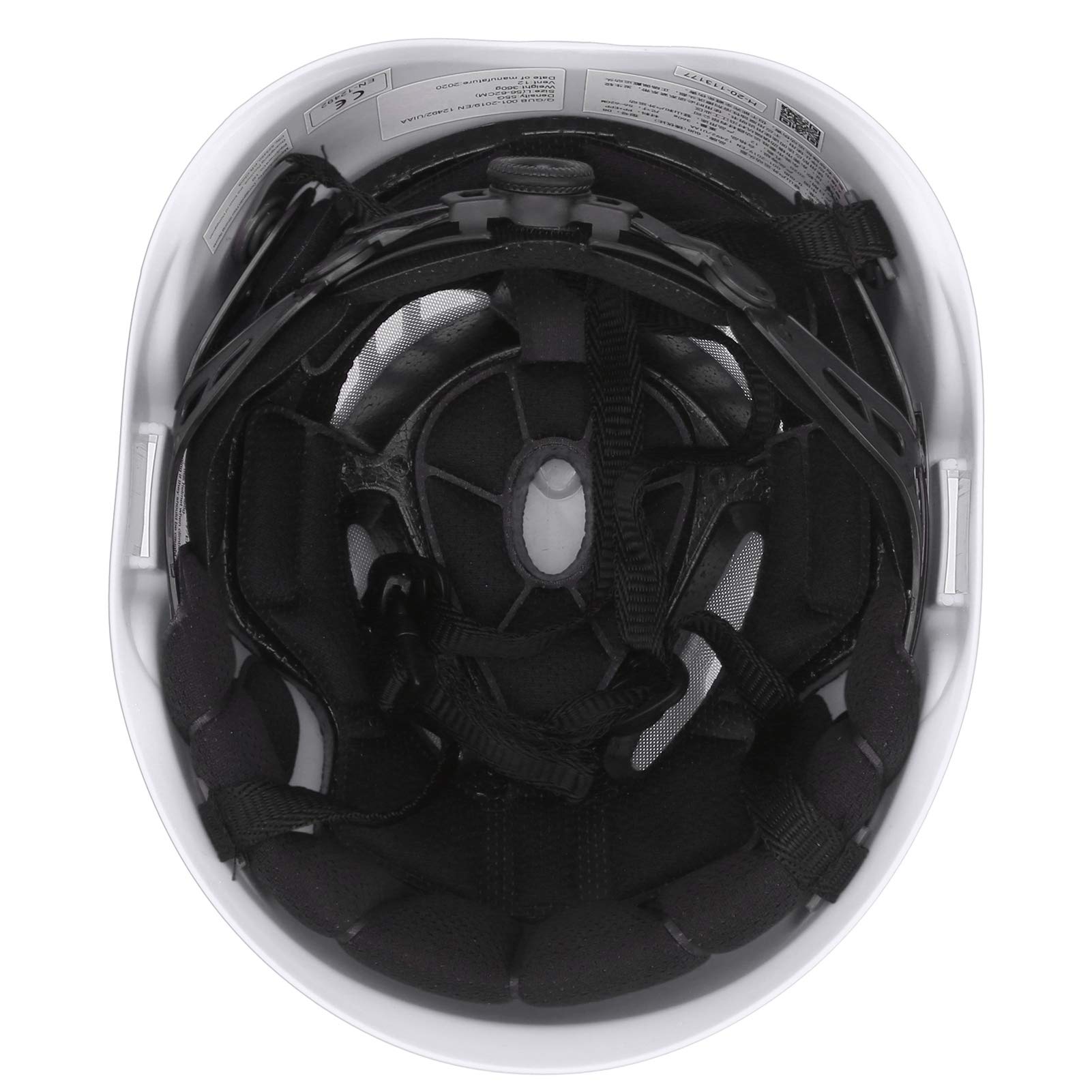 Casque d'escalade, Casque D'extérieur, Casque d'escalade GUB D8, Casque de Sécurité Extérieur, Casque Réglable avec 12 Aérations, Casque d'escalade PP EPP pour Adultes, Randonnée, Escalade