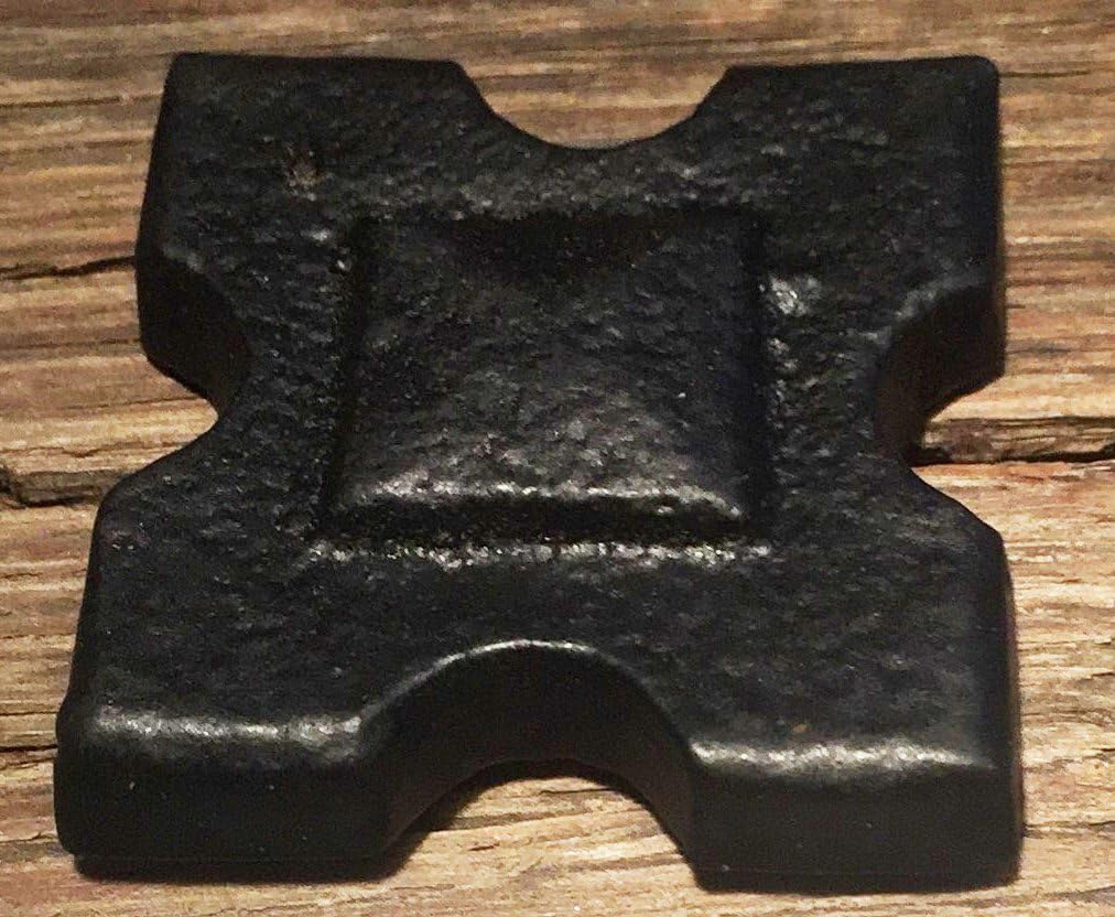 1.5" CROSS HEAD CLAVOS NAILS (5-Nails)