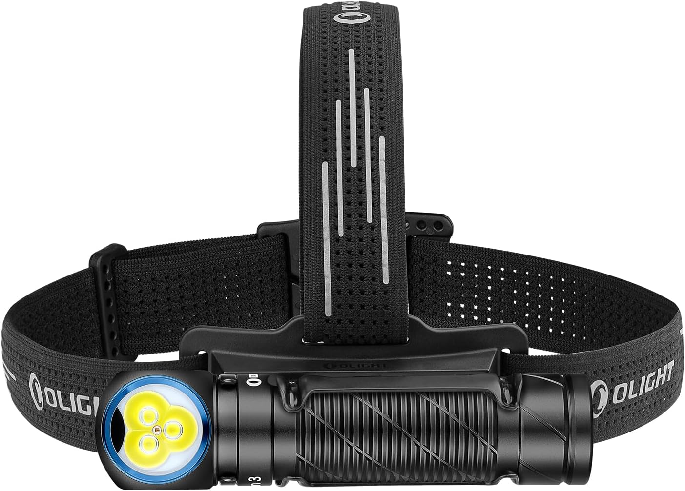 Lampe Frontale LED Rechargeable Nitecore - Puissante Pour Pêche Et Camping