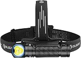 OLIGHT Perun 3 LED Lampe Frontale Rechargeable 3000 Lumens, 20 Jours Max - 1