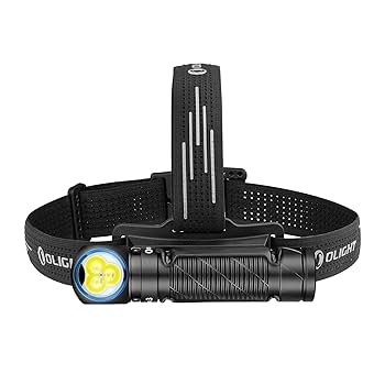Amazon.co.jp: OLIGHT(オーライト) Perun 3 LED ヘッドライト
