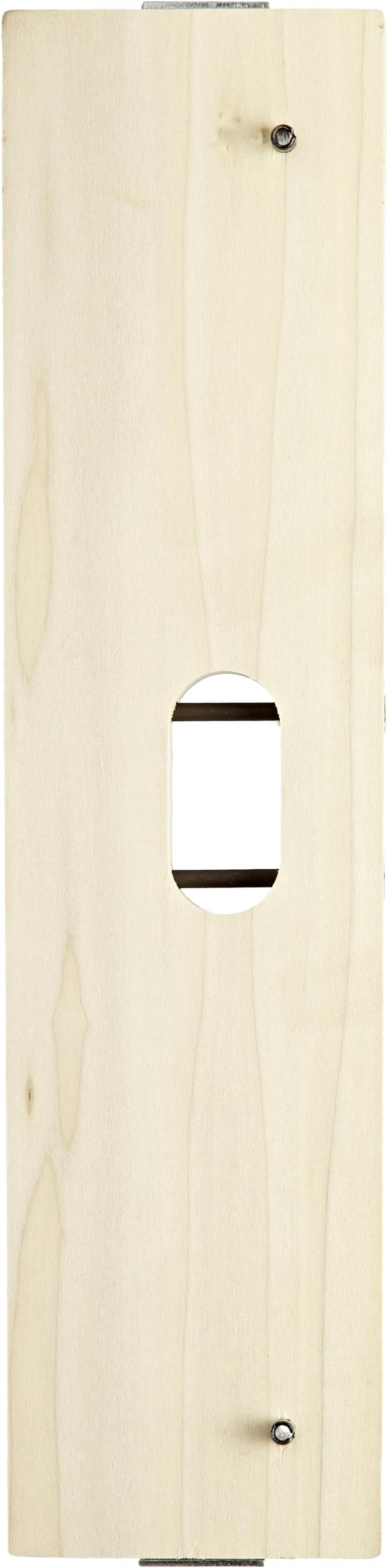 SOSS 204-IT Wood Router Guide Template for 204 Invisible Hinges, 3/8" Bit