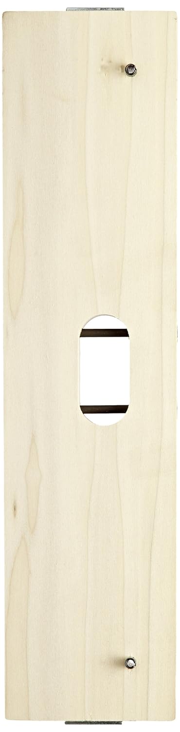 SOSS 204-IT Wood Router Guide Template for 204 Invisible Hinges, 3/8" Bit: Bearing Hinges: Tools & Home Improvement