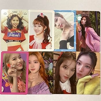 TWICE サナ トレカ 32枚 セット TWICE サナ トレカ セット - メルカリ