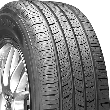 Hankook Kinergy PT H737 All Season Tire - 195/65R15 91H | Passenger Touring All Season Traction 91H Rated Standard Load Radial Construction Black Sidewall Tire
