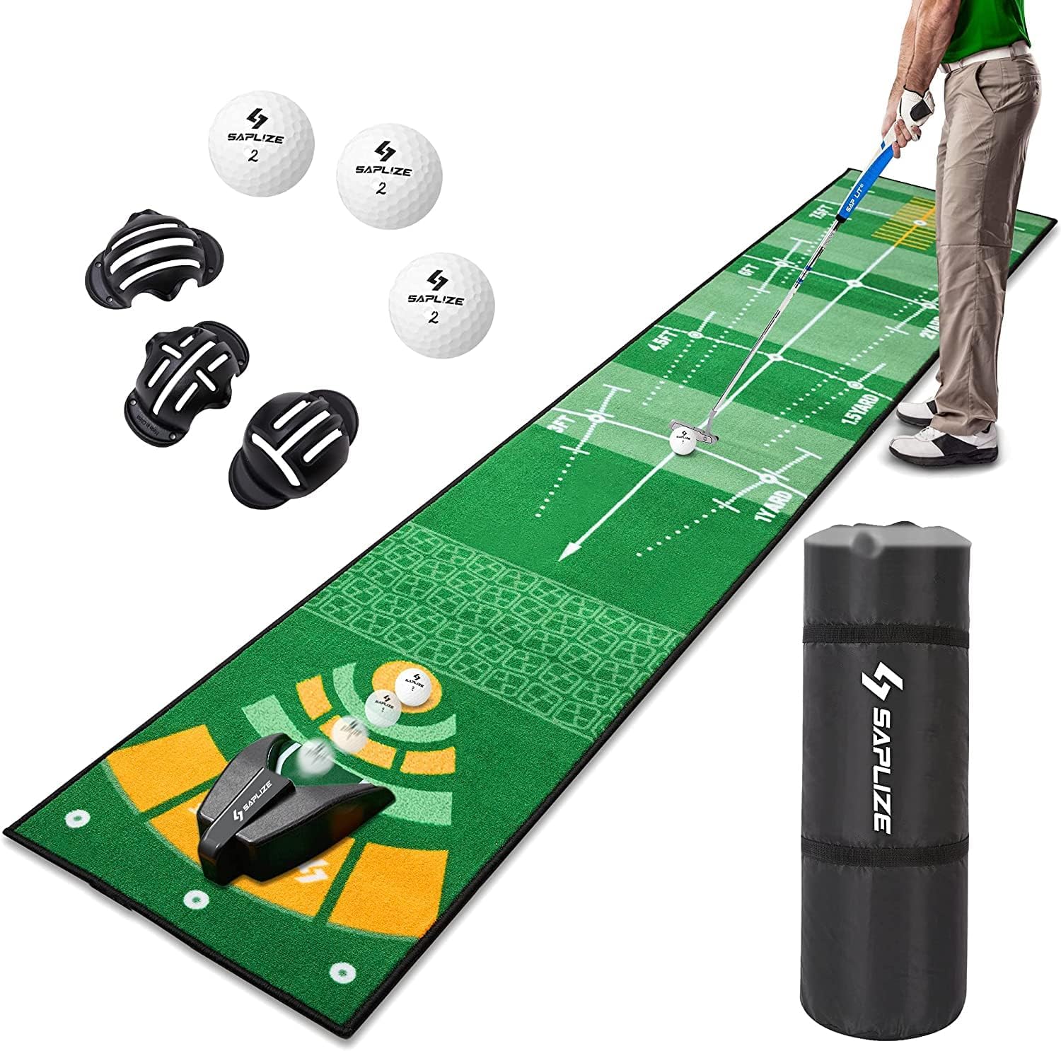 Golf Putting Mat