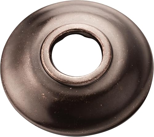 Moen AT2199 - Brida de brazo de ducha de repuesto para brazos de ducha estándar universales