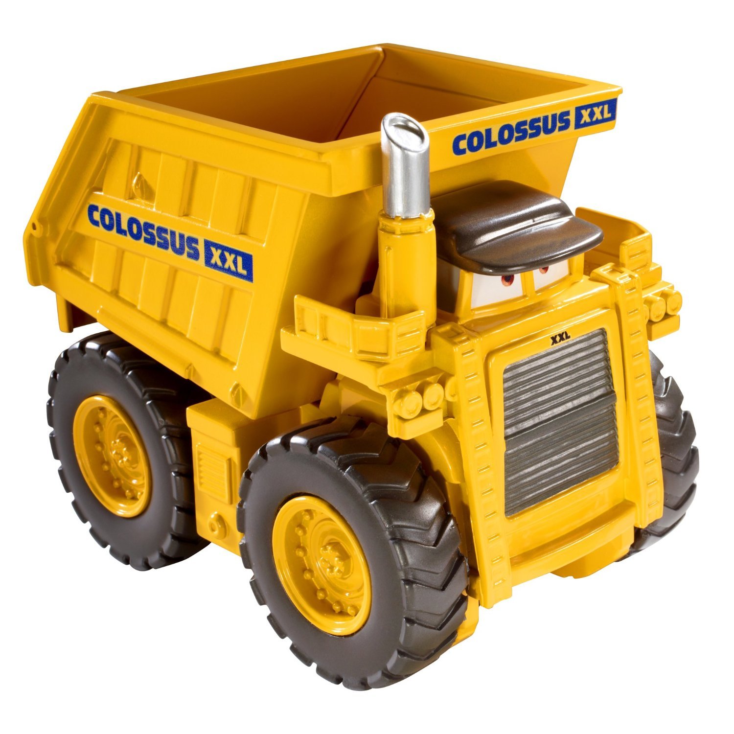 Cars Micro Drifters Colossus XXL Dump Truck : Amazon.sg: Toys