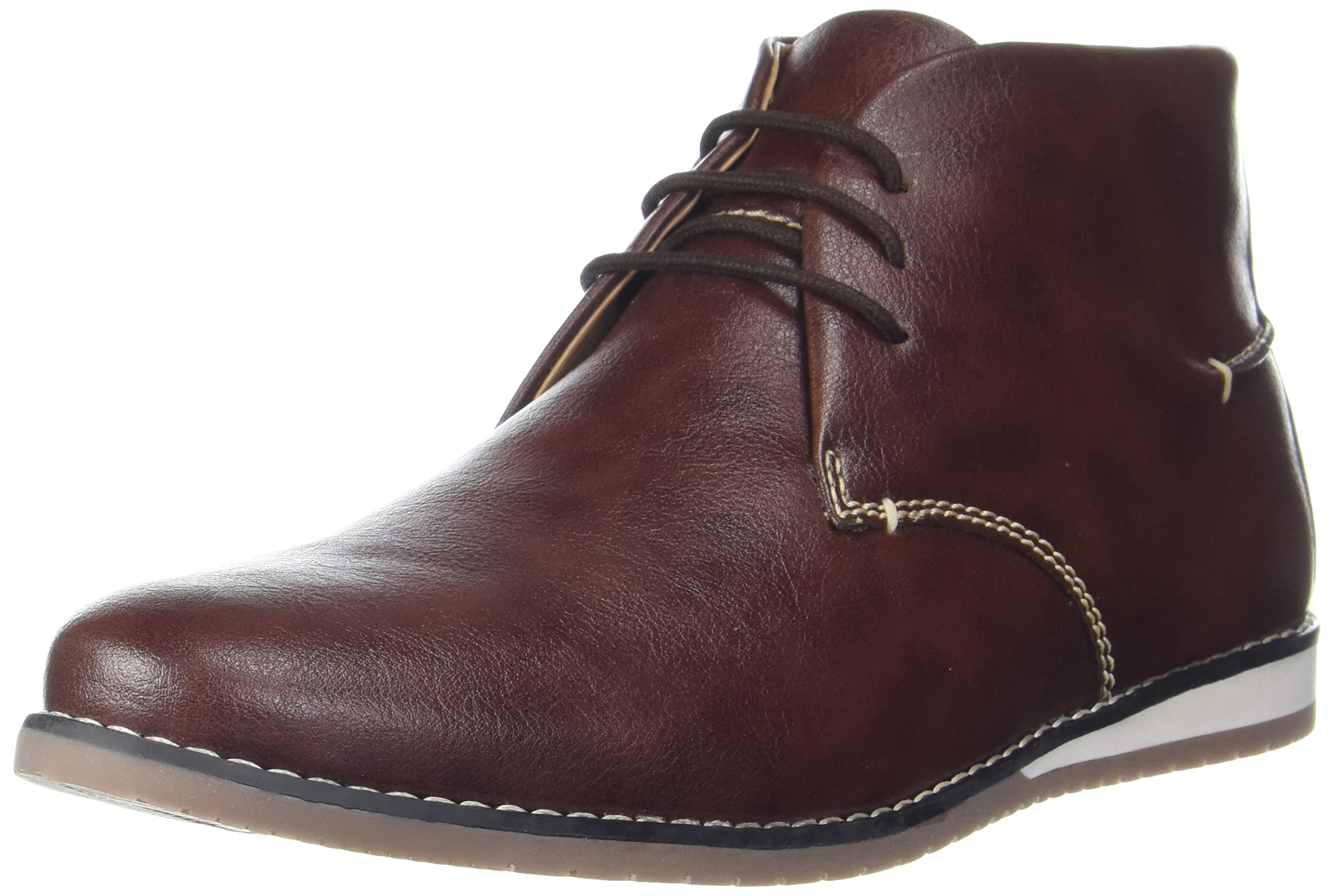 Bata Mens Brown Derby Shoes - 8 UK (B09QQN5RM4) Amazon Price History, Amazon Price Tracker