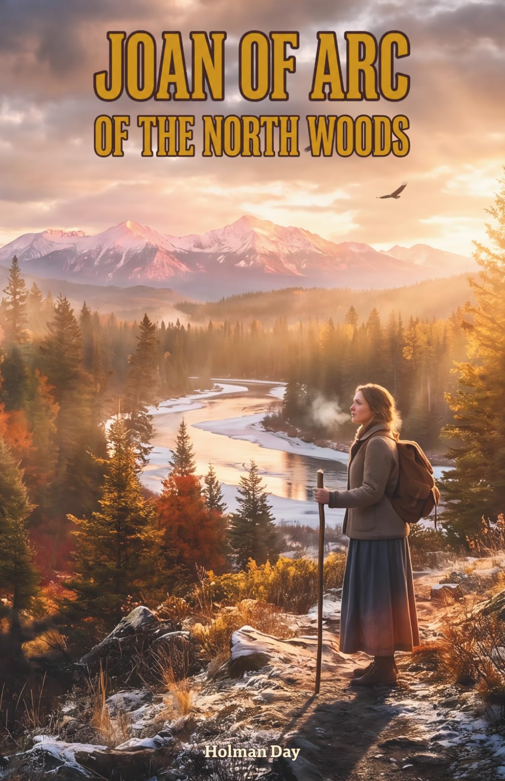 Joan of Arc of the North Woods