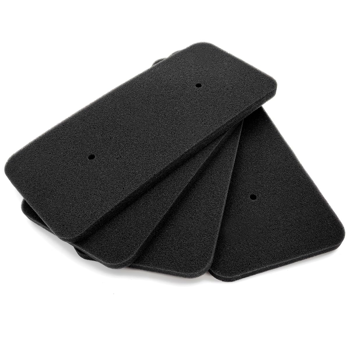 klahh 4Pcs Tumble Dryer Filters Tumble Dryer Sponge Filter Compatible with Hooover Candy - Image 4