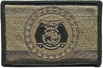 Gadsden and Culpeper Tactical State Patch - Missouri