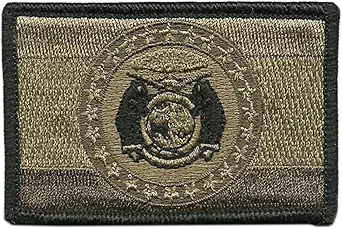 Gadsden and Culpeper Tactical State Patch - Missouri