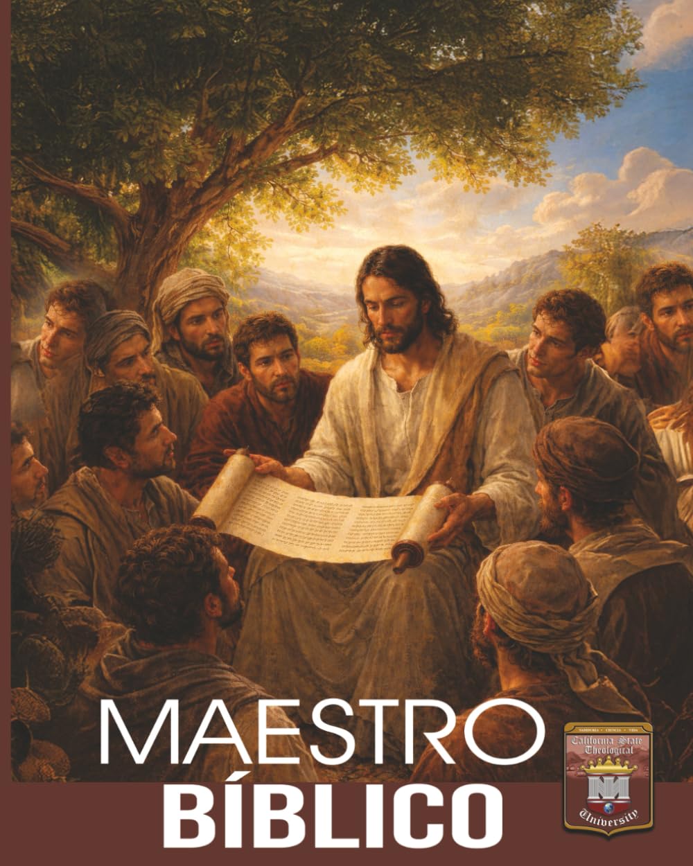 MAESTRO BIBLICO: “Enseñar la verdad de Dios para edificar, afirmar y madurar al Cuerpo de Cristo”
