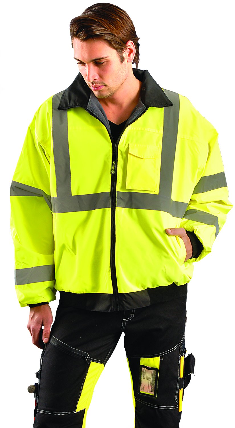 occunomix bomber jacket