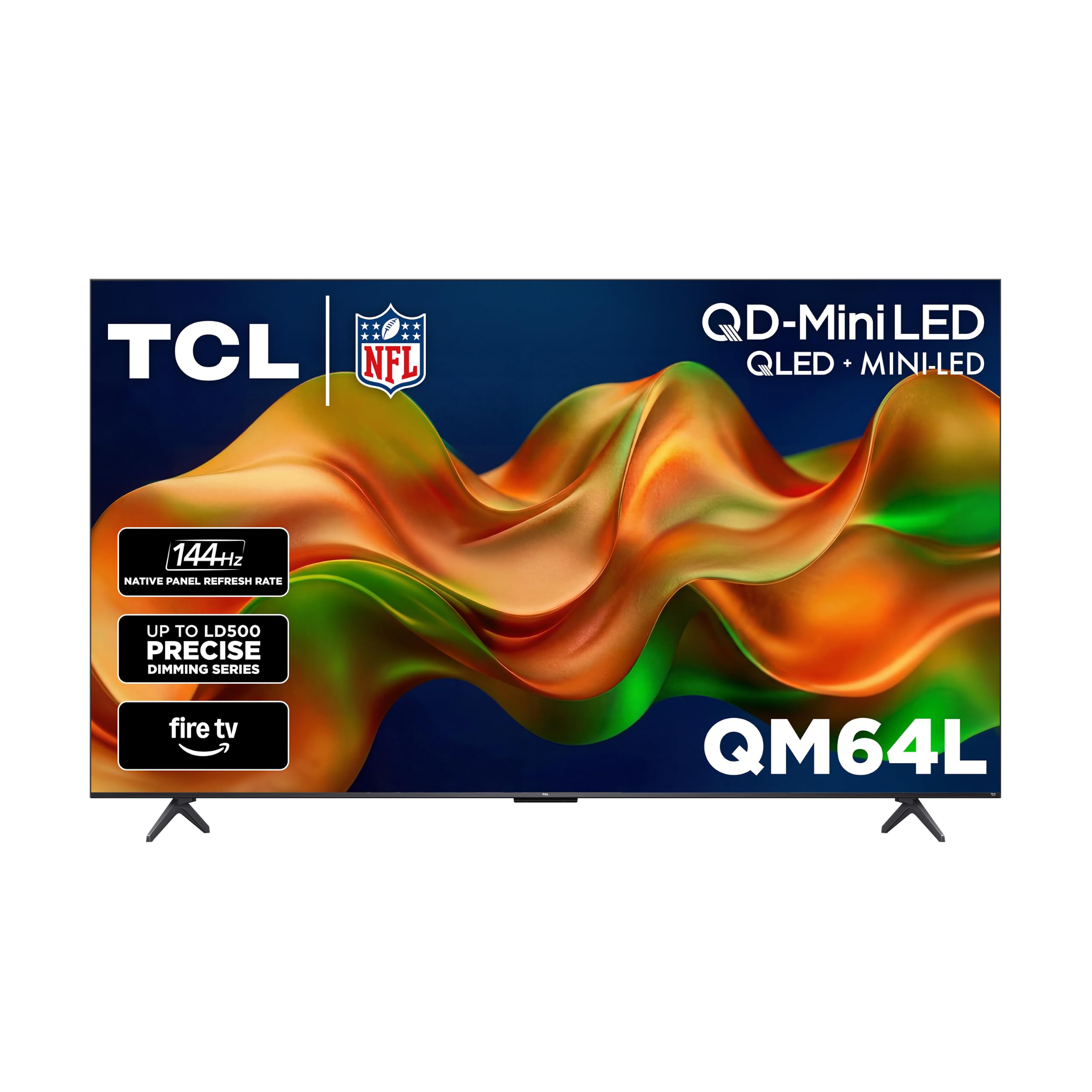 TCL 75-Inch Class QM64L Series Mini-LED QLED