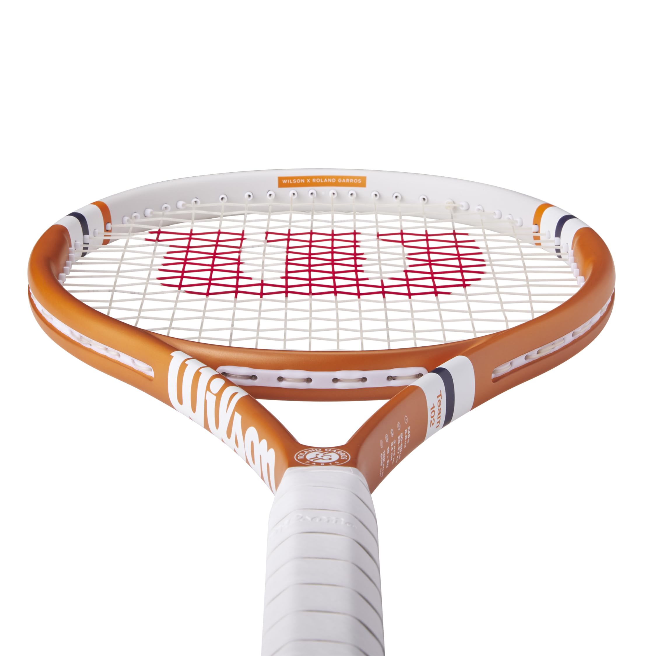 GOLAND GARROS テニスラケット Wilson Roland Garros Triumph テニスラケット 銀 | Smashinn