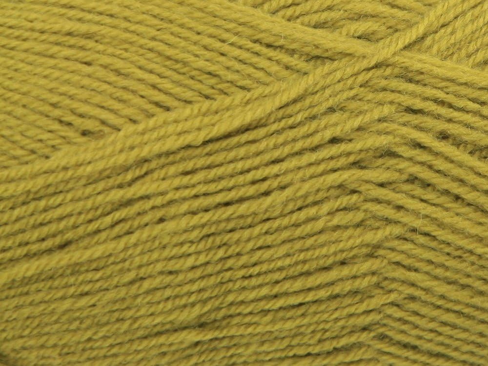 Sirdar Country Style 4ply Knitting Wool/Yarn Greengage 387 - per 50g Ball