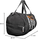 Meister Sac de gymnastique à chaîne respirante Mesh Duffel