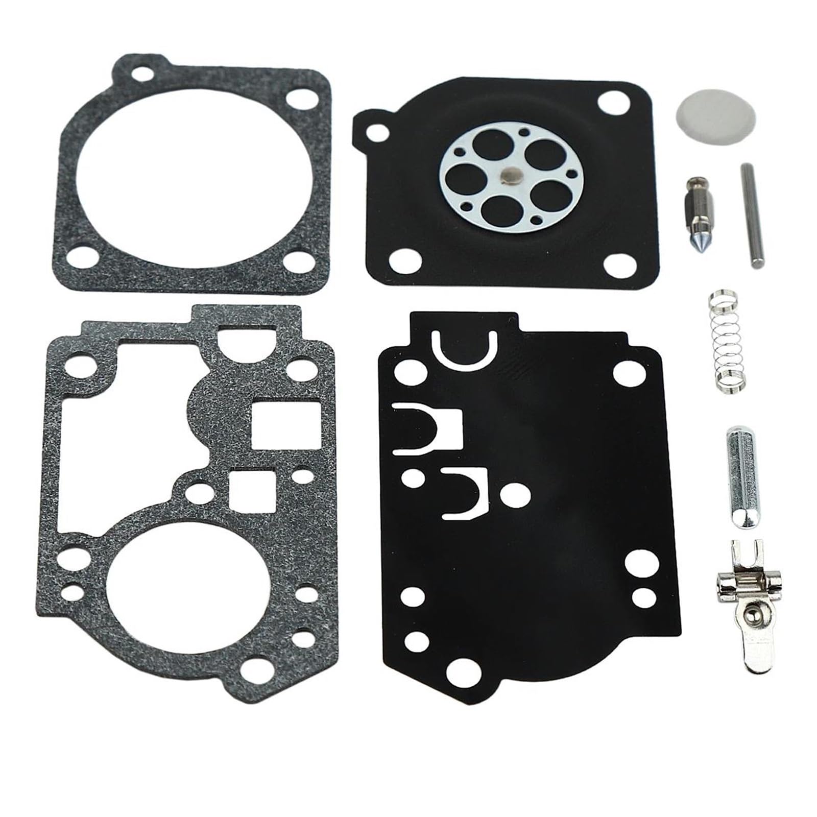 Joint de membrane de carburateur résolvant les calages de souffleur Poulan Zama C1U-W43