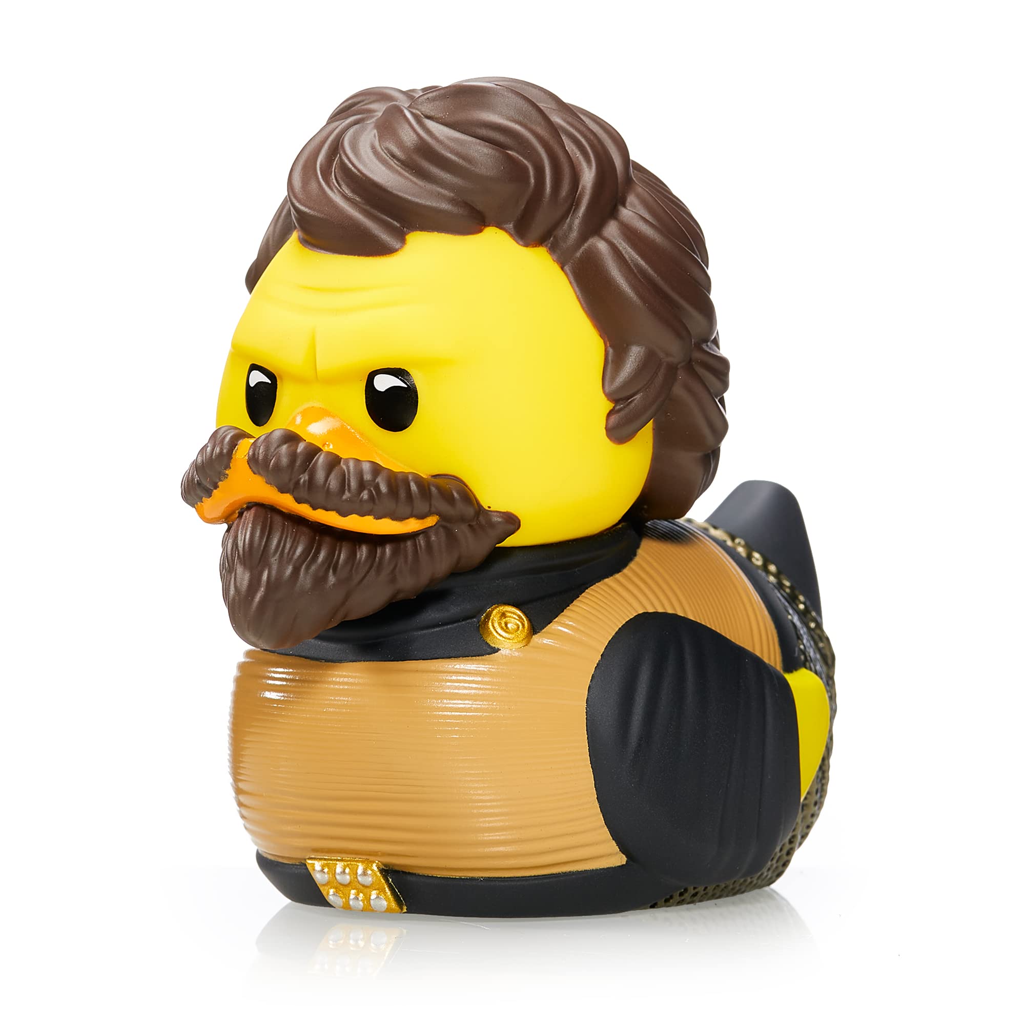 TUBBZ Klingon Collectible Vinyl Rubber Duck Figure - Official Star Trek Merchandise - Sci-Fi TV & Movies