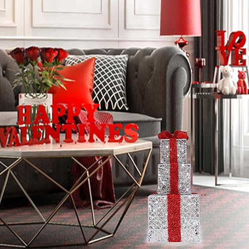 Vista 66 de Muñeco de nieve iluminado para exteriores, muñeco de nieve emergente para exteriores, decoración de Navidad preiluminada, 100 luces, muñecos