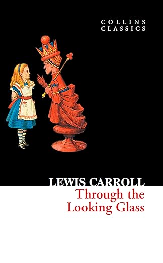 THROUGH THE LOOKING GLASS