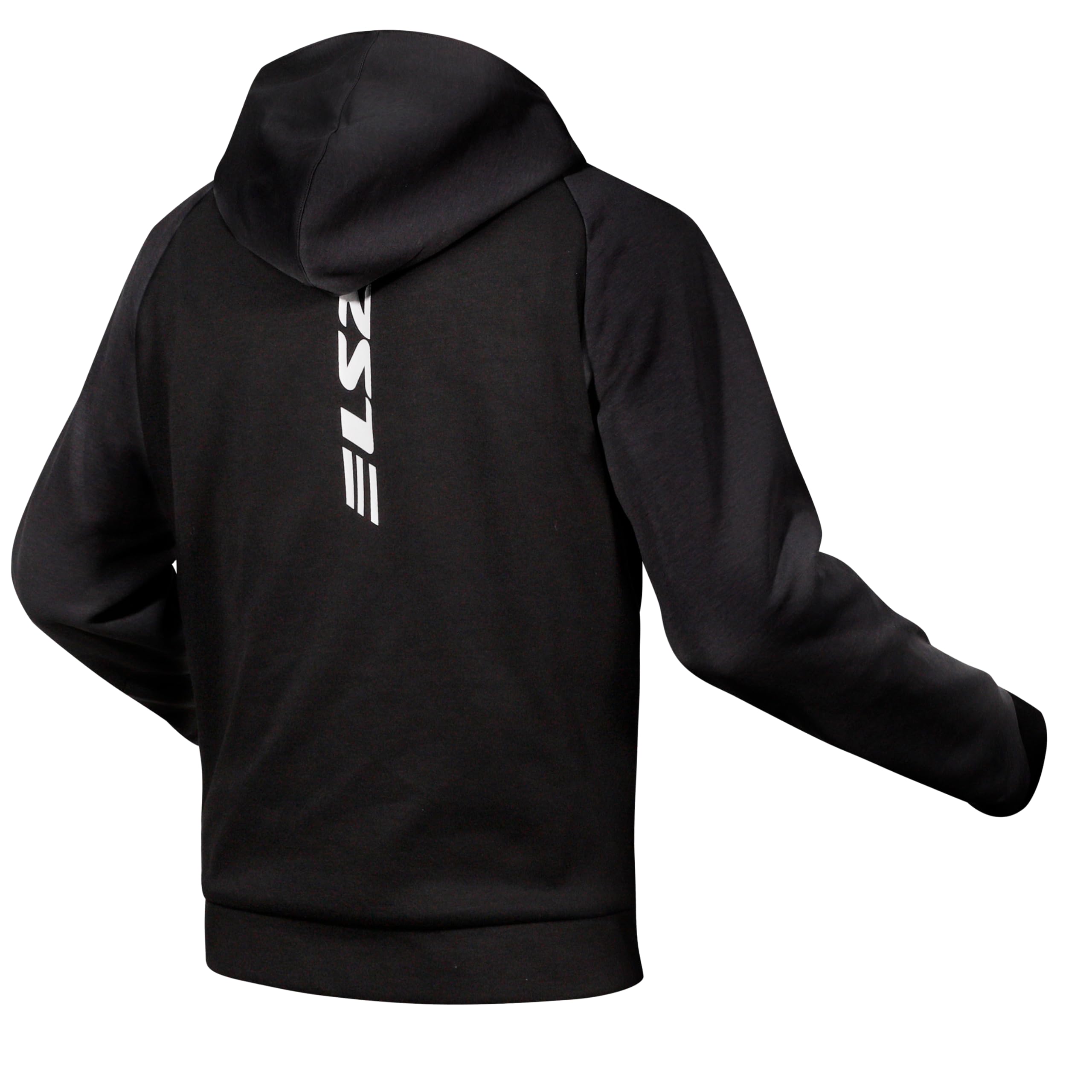 LS2 Throttle Man Jacket Black Veste Moto Homme Homme