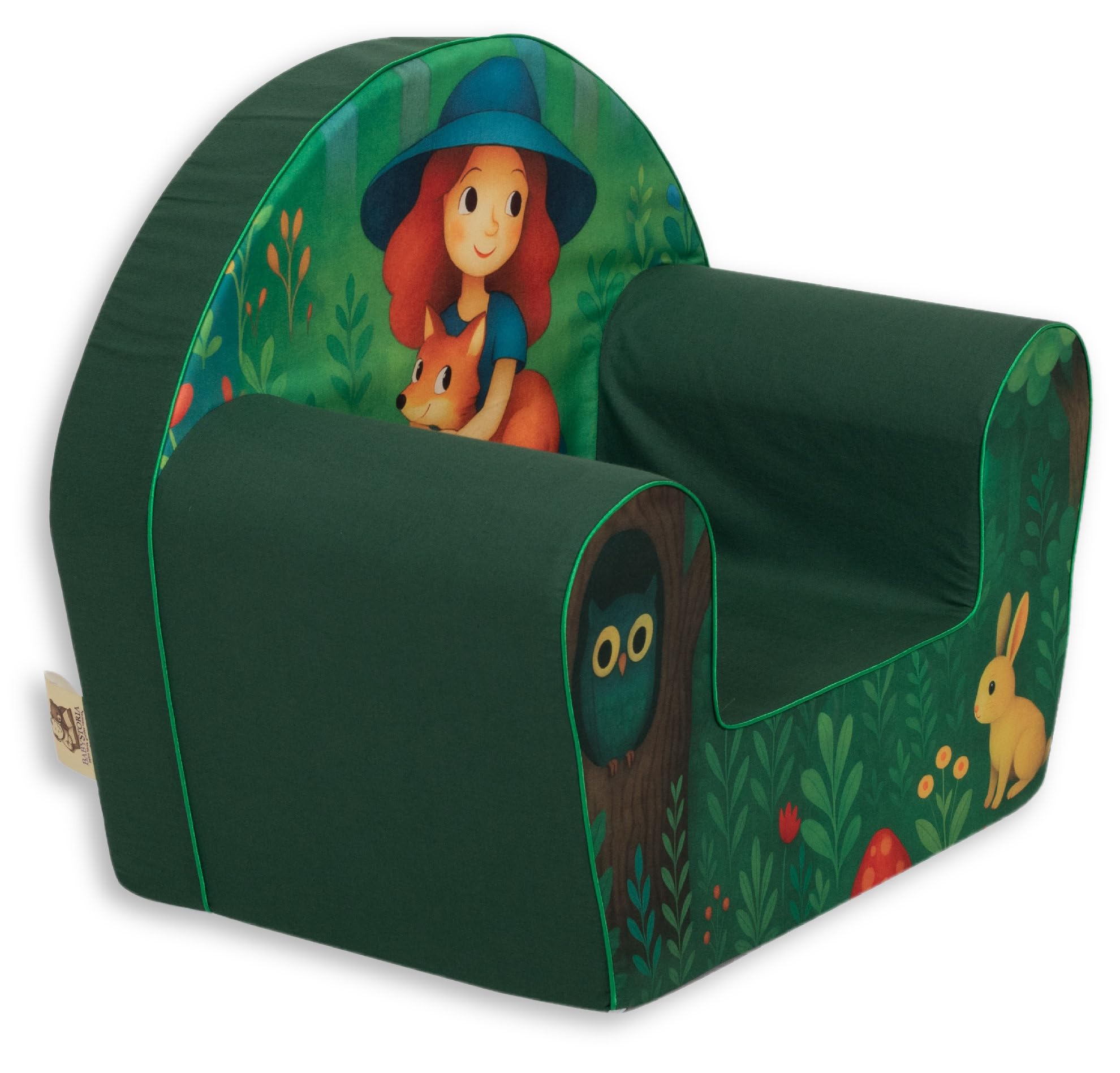 Fauteuil Premium - Forêt Enchantée