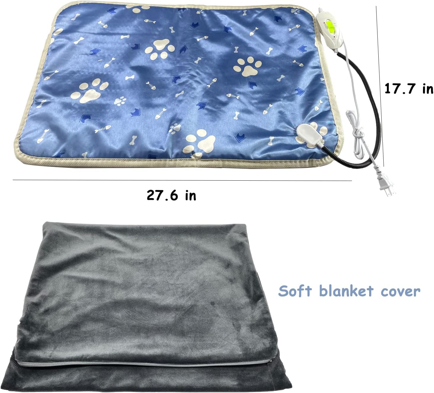 review Dog Heat Heating Pad,28