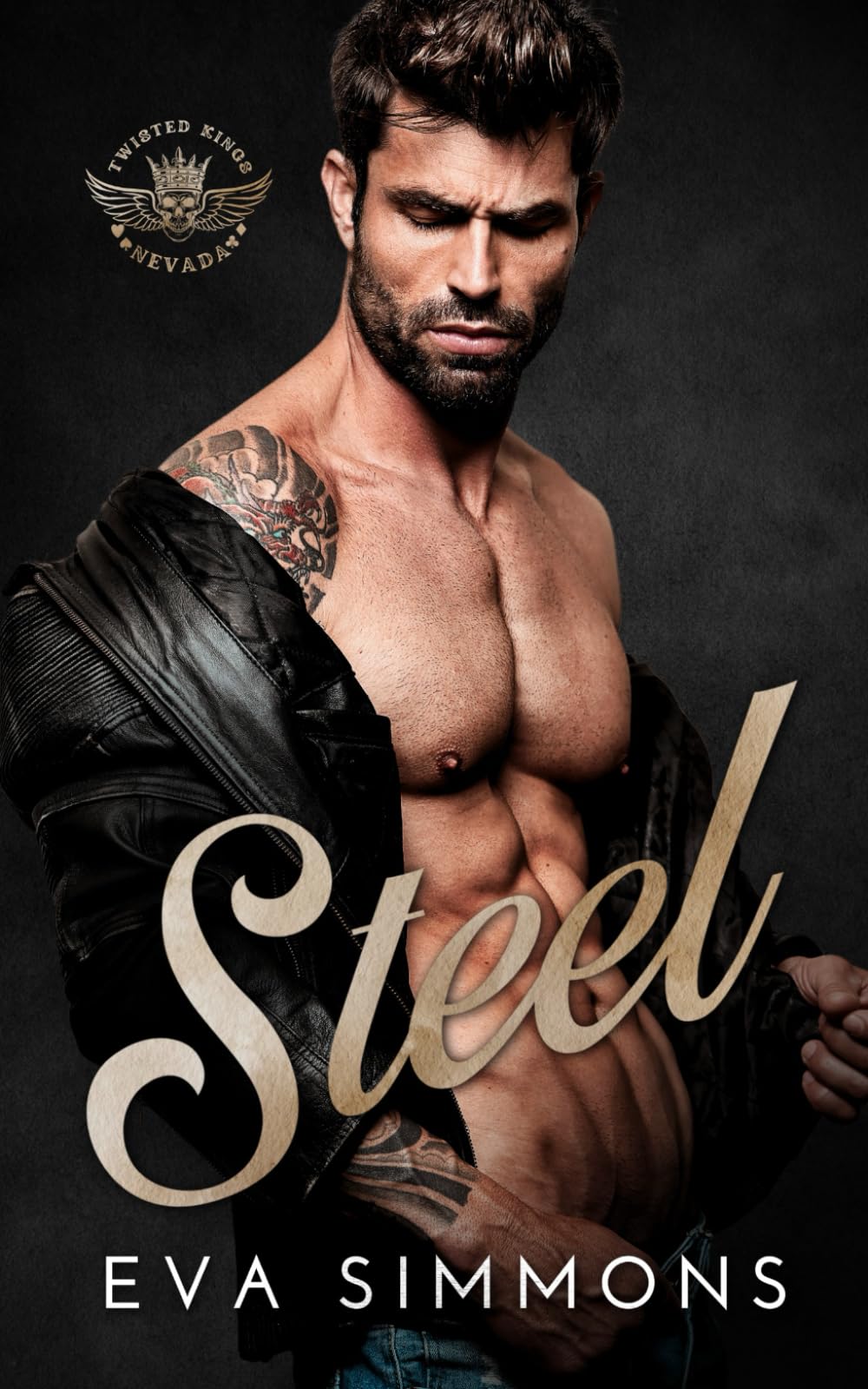 Steel (Twisted Kings MC)