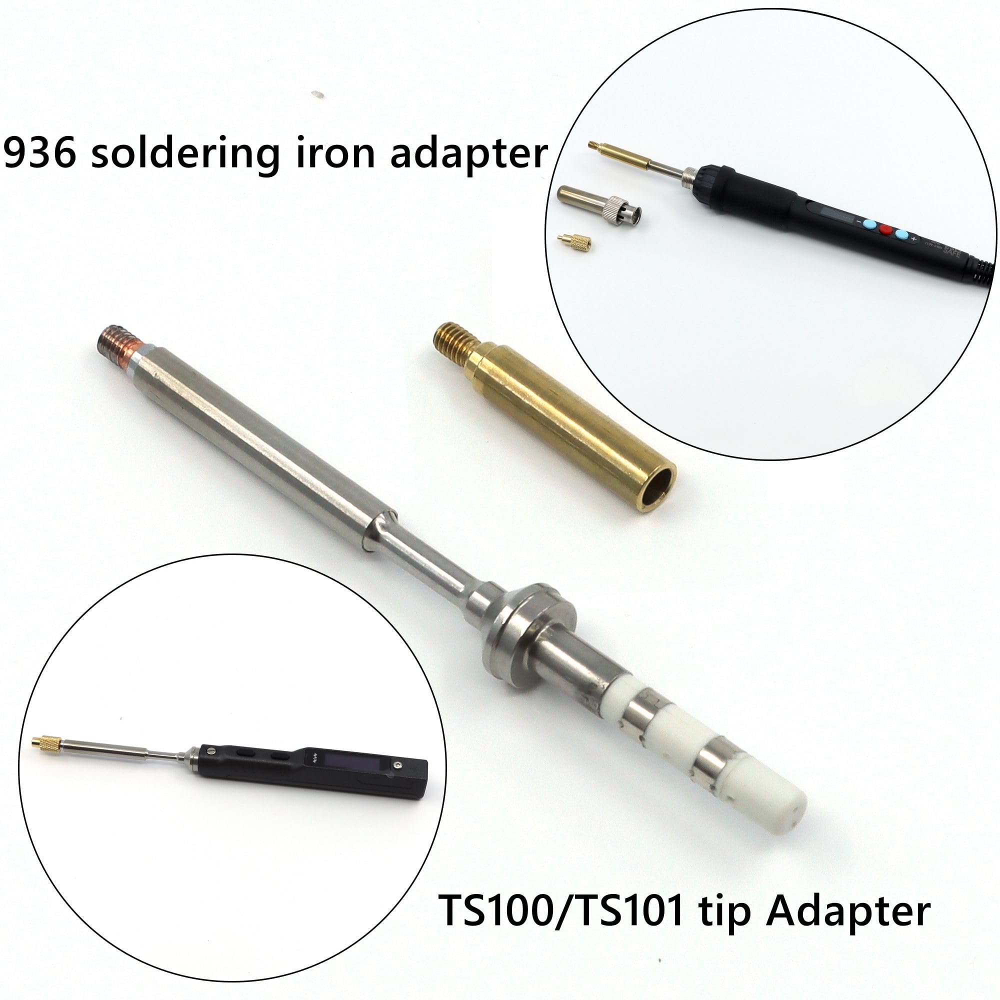 Heat Set Insert Tool Kit - 3D Printing Assembly -4