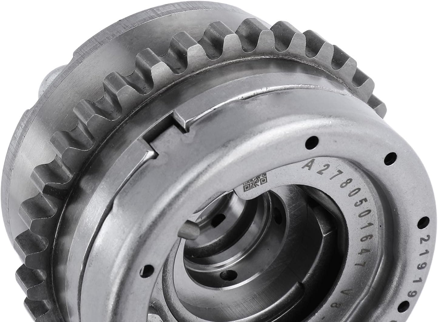 A-Premium Right Intake Engine Camshaft Phaser Adjuster Compatible with Mercedes-Benz E550 E63 AMG S550 2012 S63 AMG SLK55 AMG CL550 CL63 AMG CLS550 CLS63 AMG, Replace# 2780501247, 2780501647