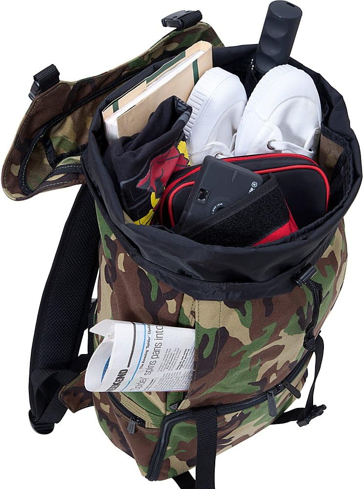 Manhattan Portage Hiker Backpack 3