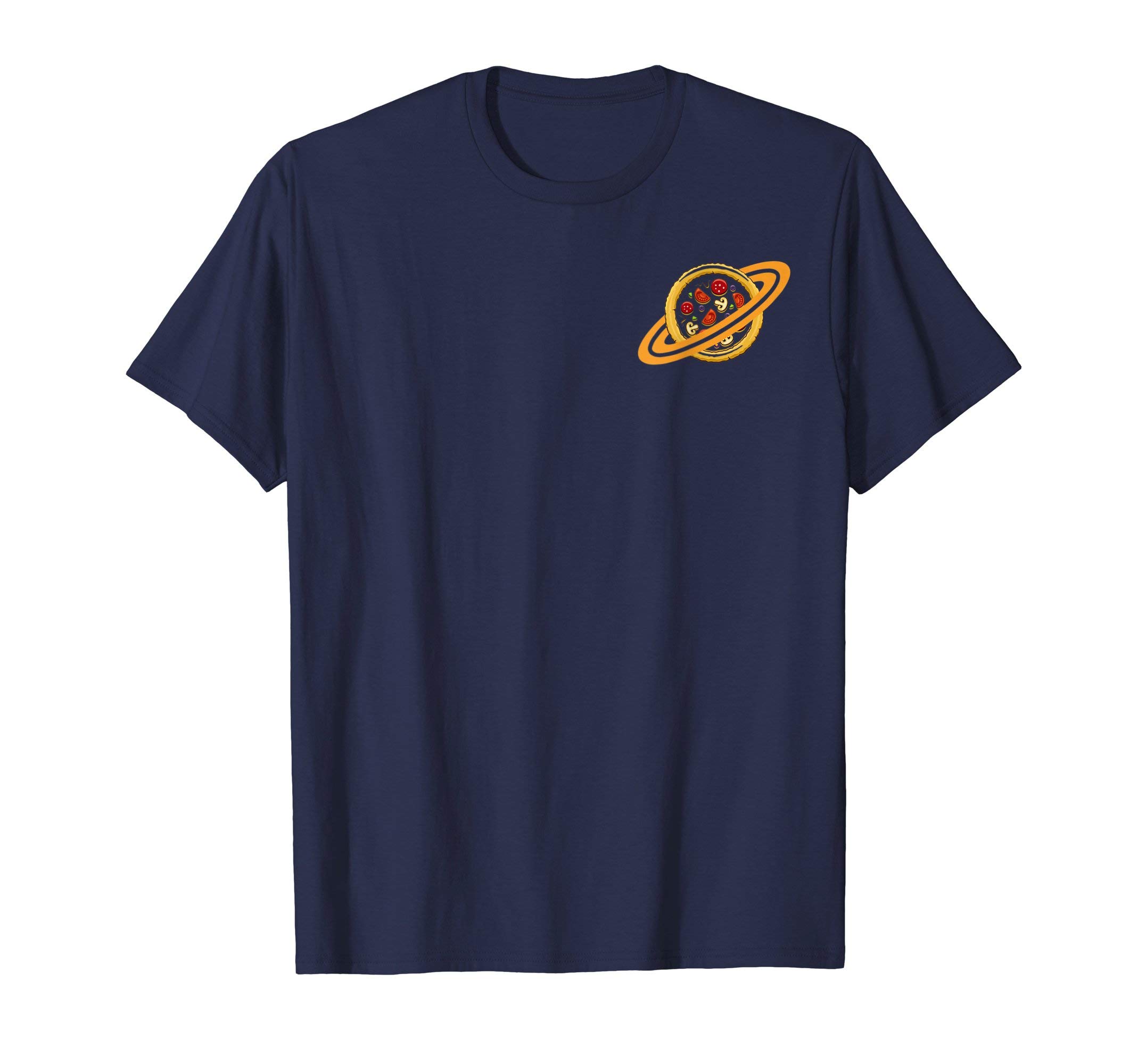 KimLeexPizza Planet T-ShirtOEKO-TEX STANDARD 100