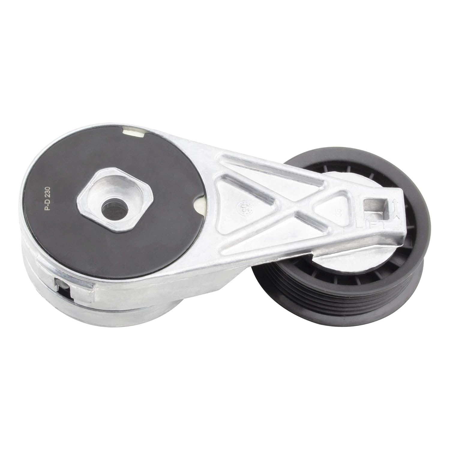 BOXI Automatic Belt Tensioner for Buick Rendezvous Terraza/Chevy Equinox Malibu Uplander Venture/for Olds Alero Cutlass Silhouette/for Pontiac Aztek Montana Torrent/for Saturn Relay| 38104 419-104