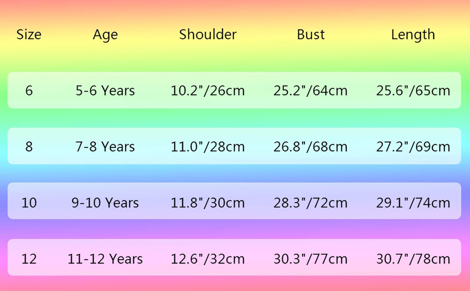 ガールズ タイダイ ドレス 服 キッズ 半袖 スクール トワリー スケーター ドレス サイズ 5-12歳, 絞り染め, 10