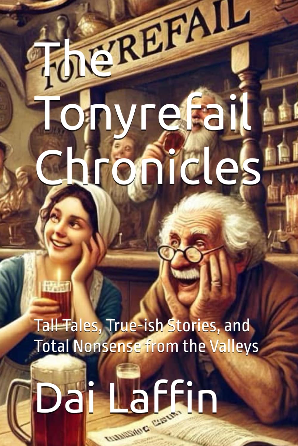 The Tonyrefail Chronicles: Tall Tales, True-ish Stories, and Total Nonsense from the Valleys