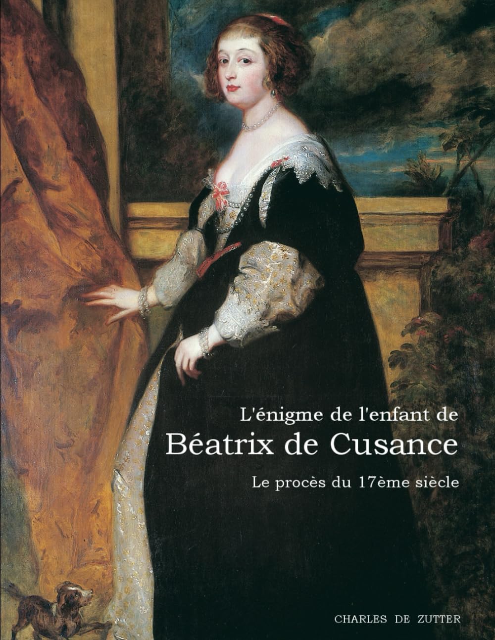 L'énigme de l'enfant de Béatrix de Cusance Paperback – 25 April 2019