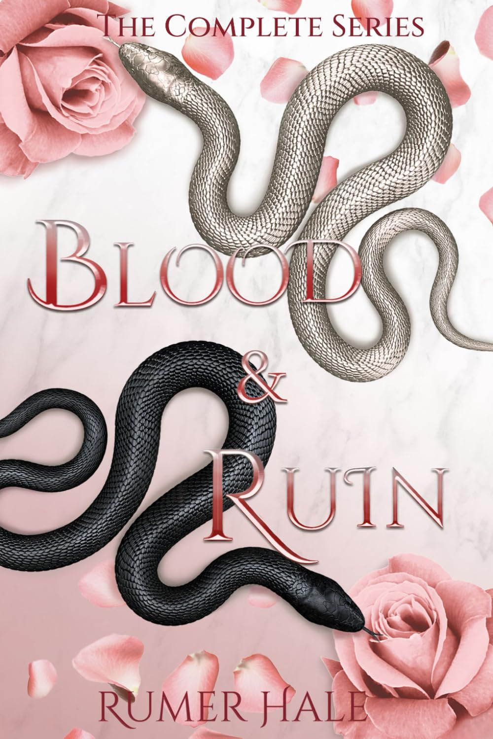 Blood and Ruin: The Complete Series